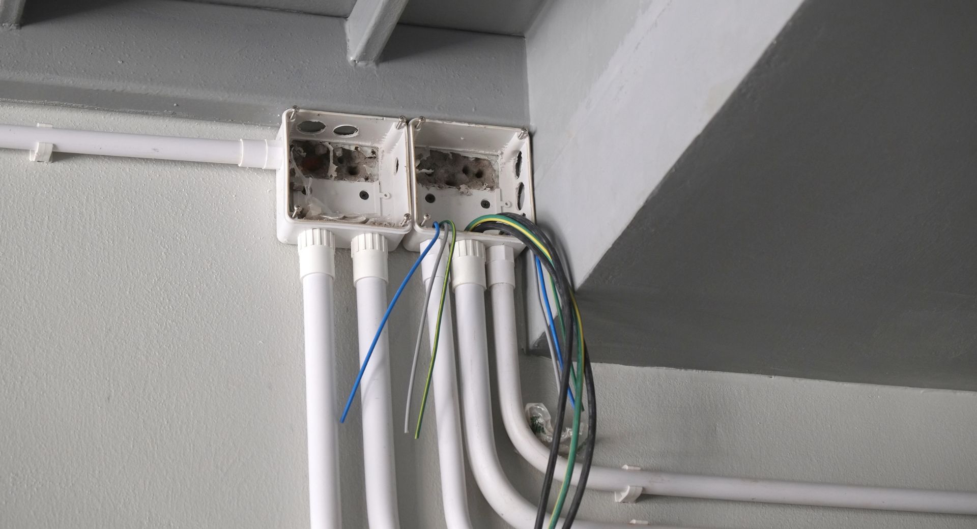 elektrische installatie