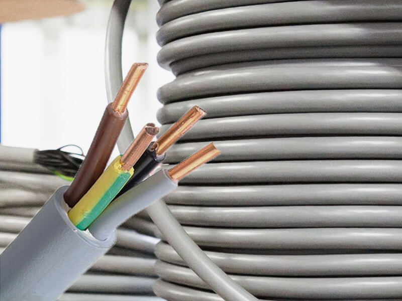 Welke installatiedraad gebruiken?