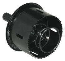 Hollewand, freeskroon Ø 68 mm -  -