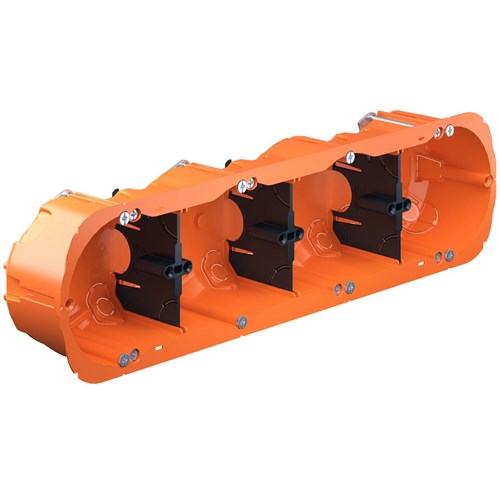 Hollewand, O-range®, 4-V, H 47 mm - voor buis M16-M25, met t