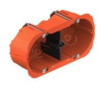 Hollewand, O-range®, 2-V, H 47 mm - voor buis M16-M25, met t