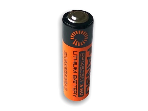 3.6V Lithium Batterij