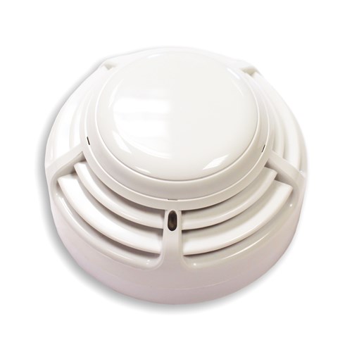 Rook/Hitte Detector met ingebouwde Sirene