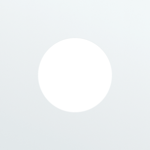 Enkelvoudige afdekplaat, voor één stopcontact, Niko Rocker e