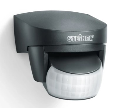 Steinel Infrarood-bewegingsmelder IS 2140 ECO zw