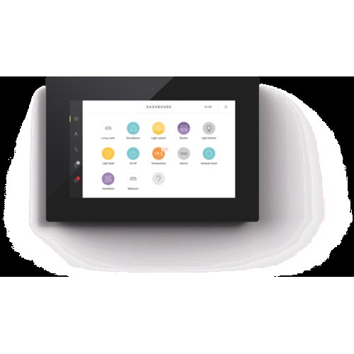 Touchscreen Niko Home Control