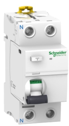 Diff. iID 2P 40A 30mA A-type