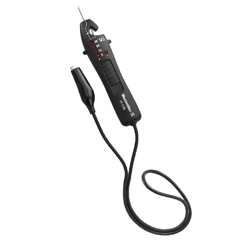 Spanningstester VT CTB