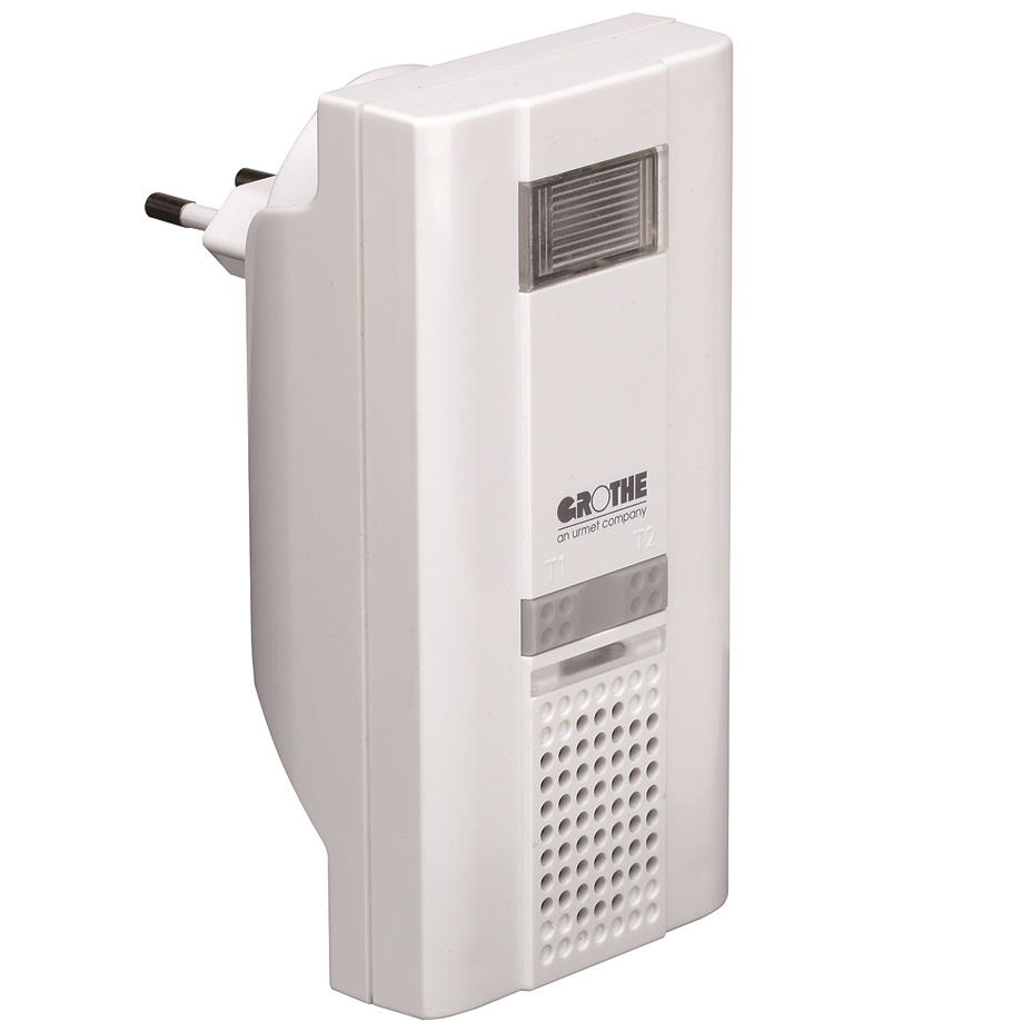 MISTRAL 400E Aparte draadl. gong 230V netvoeding - bereik 50