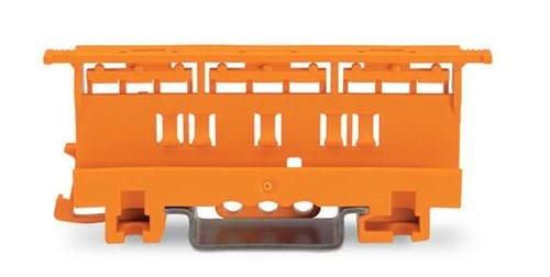 Bevestigingsadapter; Serie 221 - 4 mm²; voor montage op TS 3