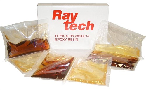Rayresin 210 epoxyhars 210gr voor installaties tot 1kV