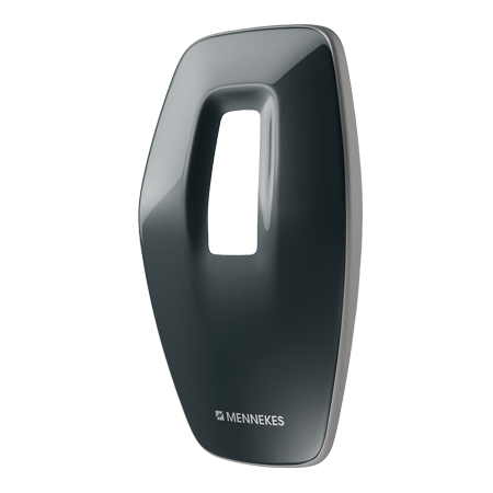 Deksel 4Y/4B granite grey