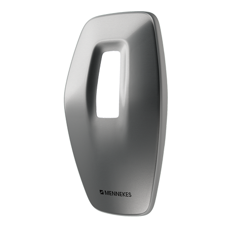 Deksel 4Y/4B moon silver