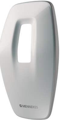 Deksel 4Y/4B arctic white