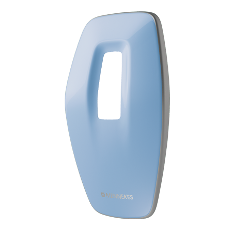 Deksel 4Y/4B ice blue