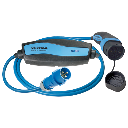 Laadkabel mode 2 CEE16A3P230V L=4M