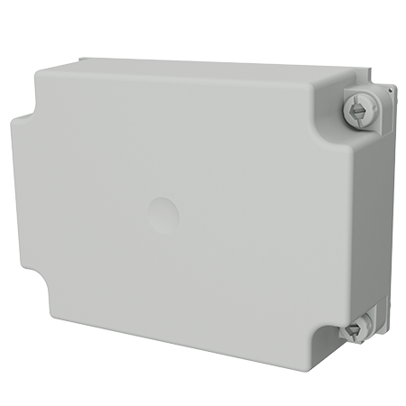 Deksel aansluitkast AMTRON Prof. TC