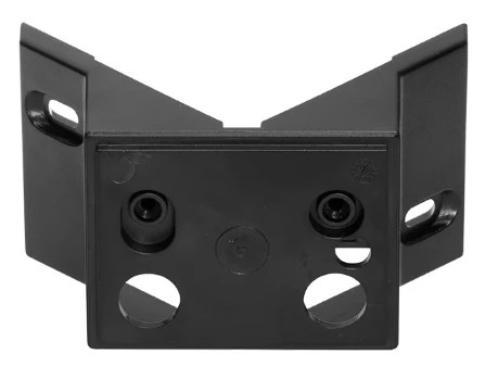 Steinel Hoekwandhouder EWH 02 zwart