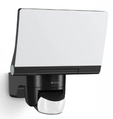 Steinel LED Straler XLED Home 2 zwart