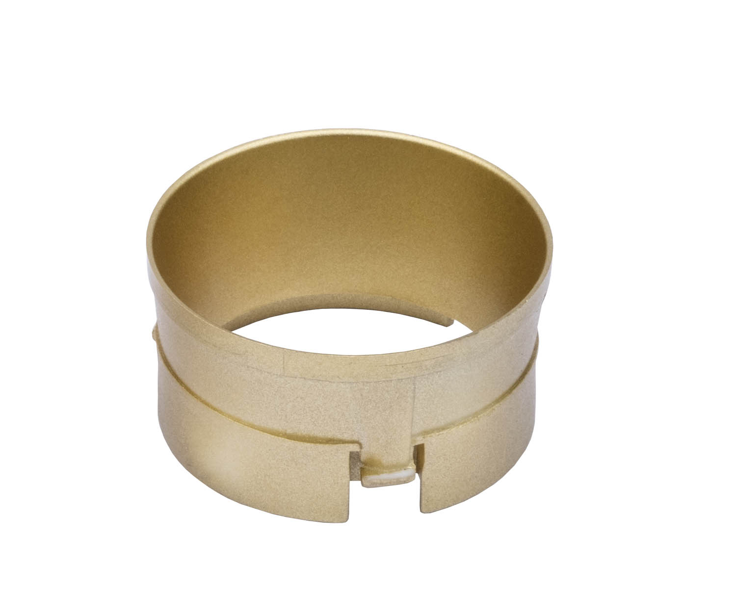 Gouden ring 60 mm