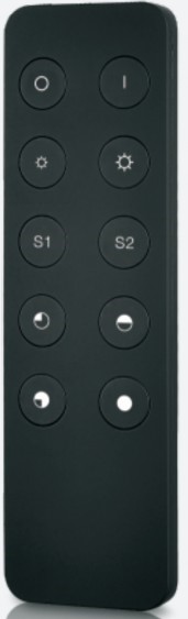 RF Afstandsbediening 1 Zone