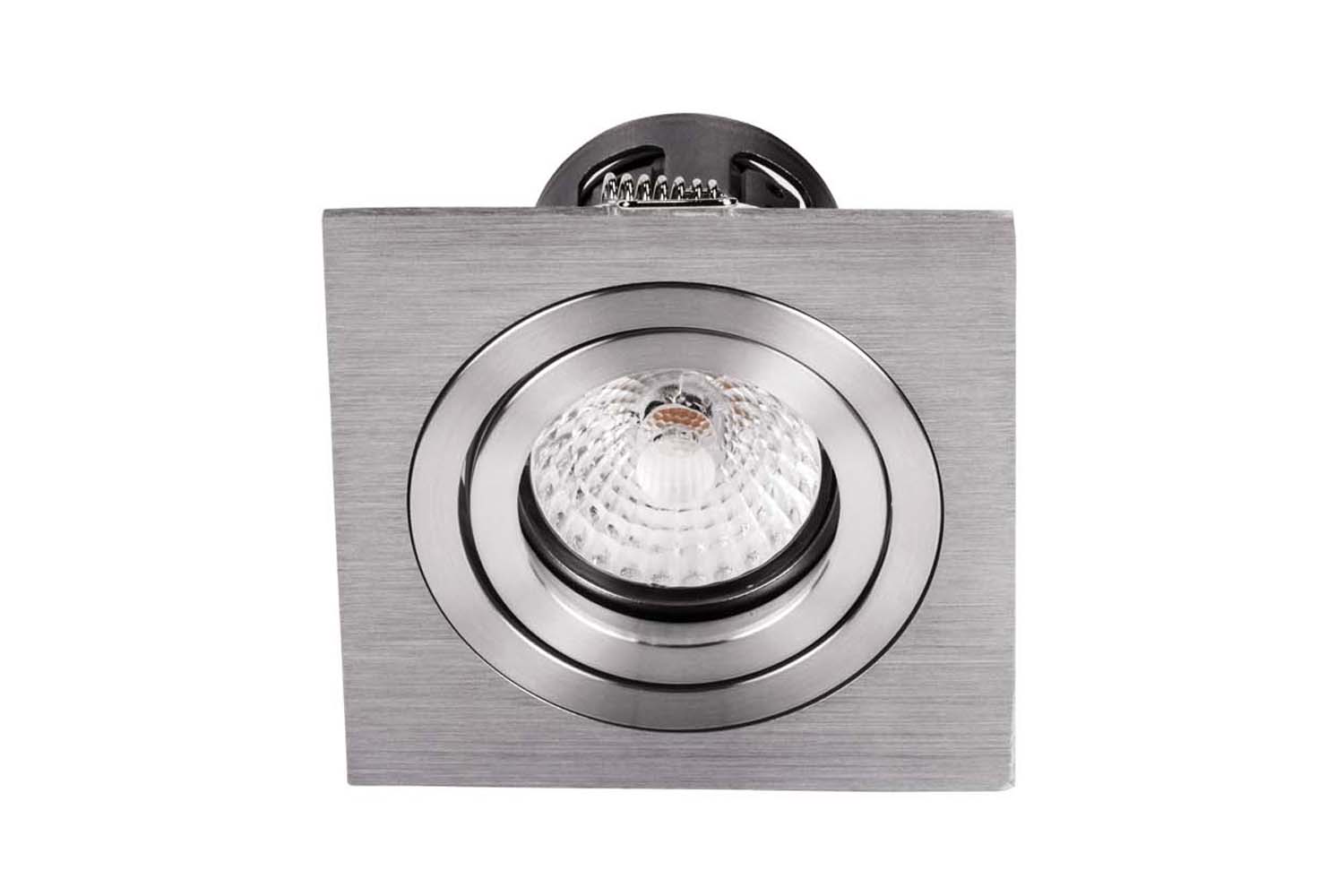 Techno alu met bladveren