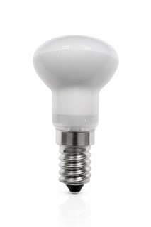 R39 E14 reflector 30W, ideaal voor lava-lampen