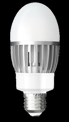 High-output LED E27 retrofit 6000 lm 4000 K niet dimbaar