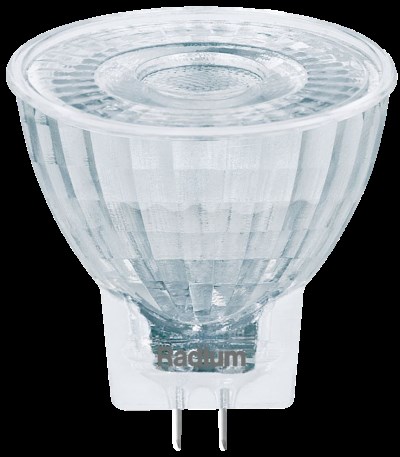 LED GU4 spot MR11 2,5 W 2700 K 36° 12 V