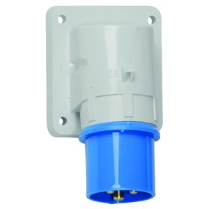 Opbouw toestelstopcontact 32A 3P 230V IP44