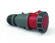 CEE-koppelstekker 16 A 4-polig IP67 Quick-Connect