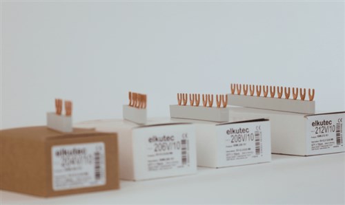 KAMGELEIDER 3P VORK 18M 10mm Eurovario L1L2L3 L1L2L3 L1L2L3