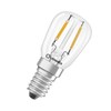 LED T26 10 1.3W 827 FIL E14 P   LEDV