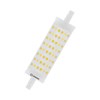 LED LINE118 125 DIM 15W 827 R7S P LEDV