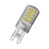LED PIN40 DIM 4W 827 CL G9 P    LEDV
