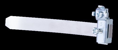 Grounding band clamp EBS1, 1/8 - 1 1/2", for connections 2.5