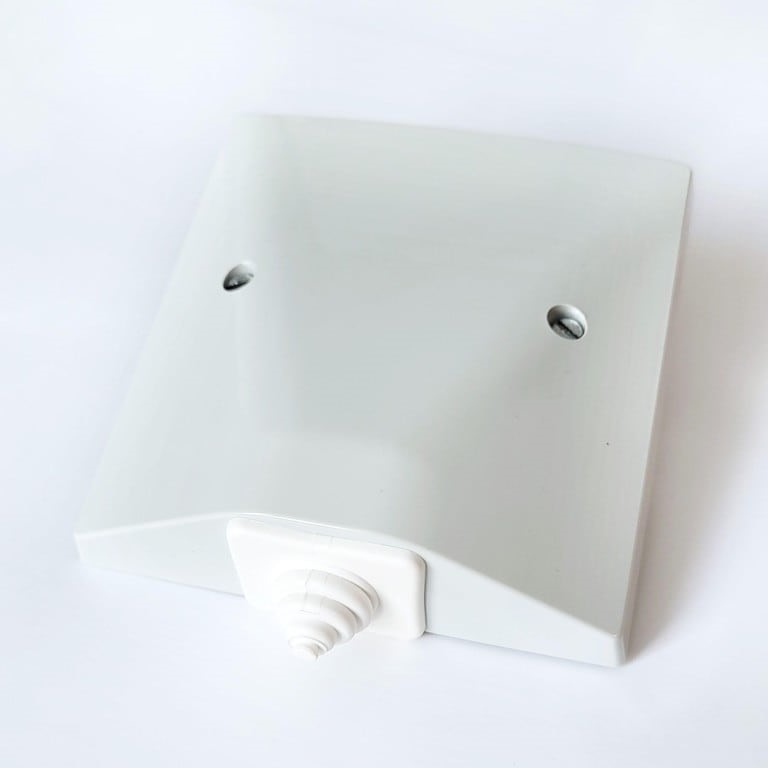 ABB Vynckier 2CDB710000R0000: Aansluitdoos 6mm² 3P+N+A met 5 klemmen grijs - Ref. Nr. : 600763  |  Art. Nr. : 30030426004 - KIM600763W - Image 2