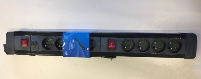 2x4 STOPC. + 2 SCHAK 1,5m SNOE