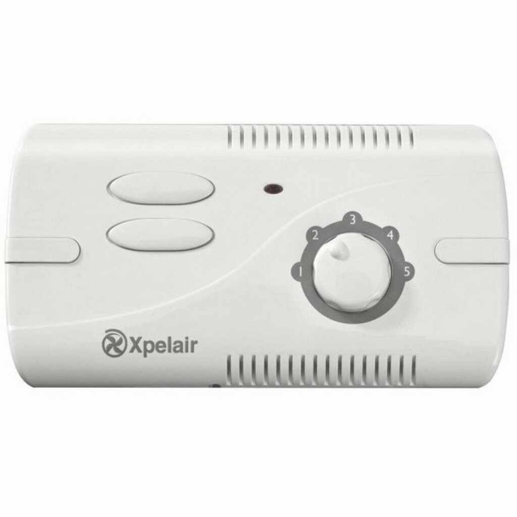 Xpelair Ventilatie XRH    HYGROSTAAT X-21856AW