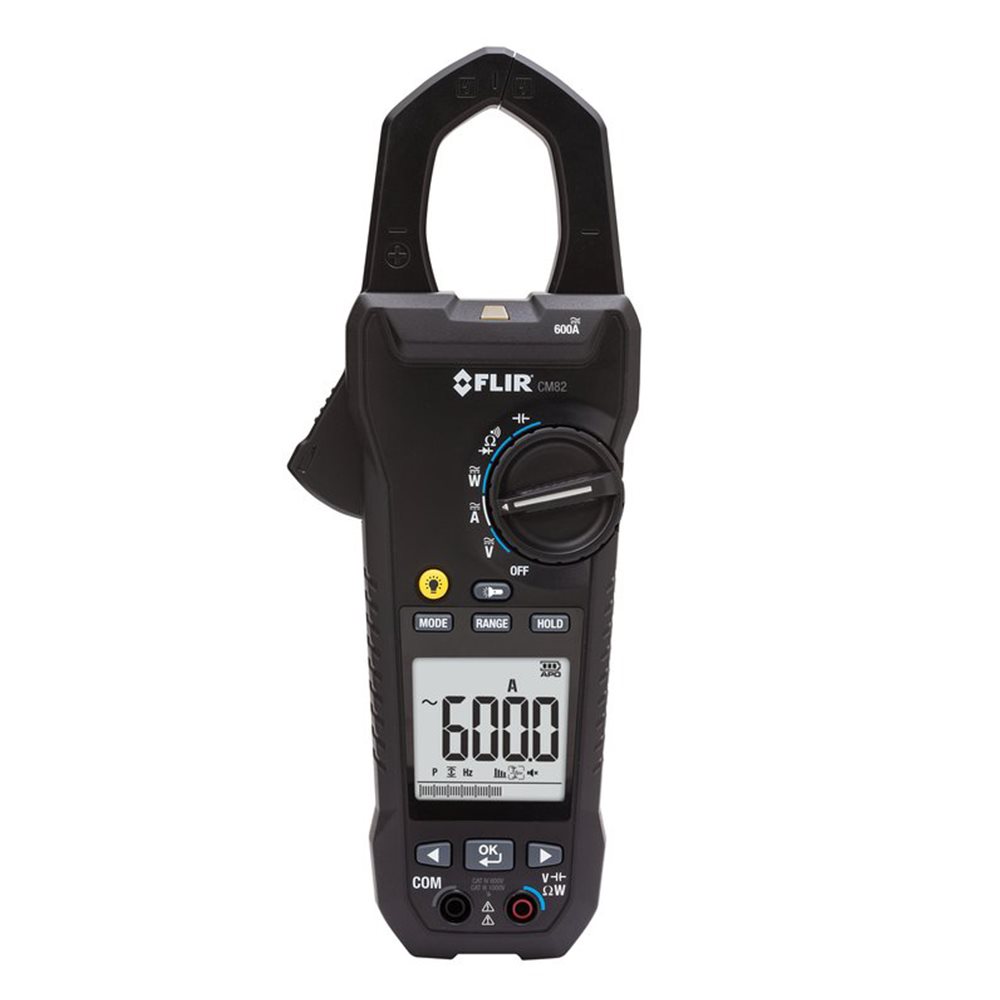 Vermogentang TRMS 600A