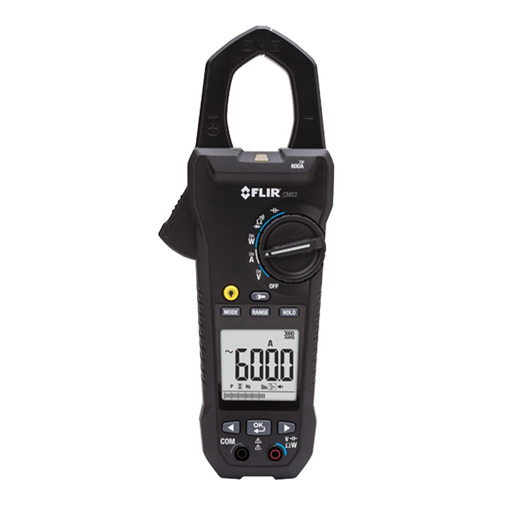 Vermogentang TRMS 600A + certi