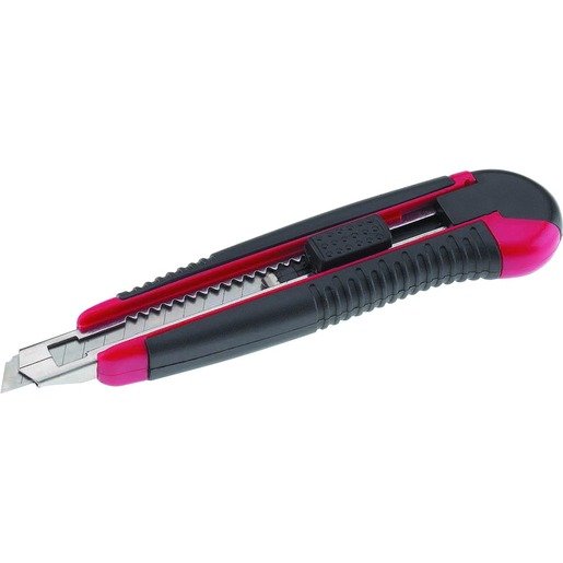 Veiligheidsmes kunststof PROFI met afbreekmesjes