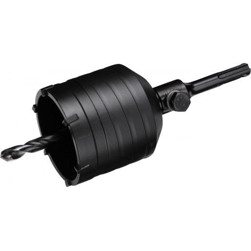 Hamerboor-Kroon, SDS-Plus, 82mm, 6-kant