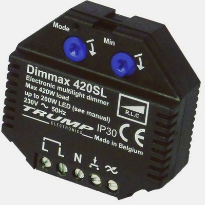 Dimmax LED dimmer