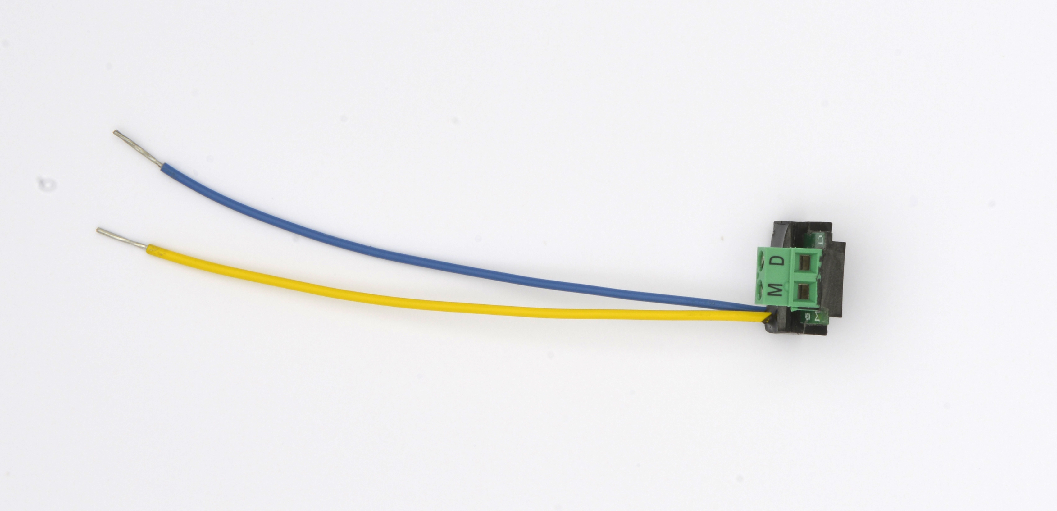 Dobiss DO0501: 1-voudig digitaal inputcontact - FER0501 - Image 2