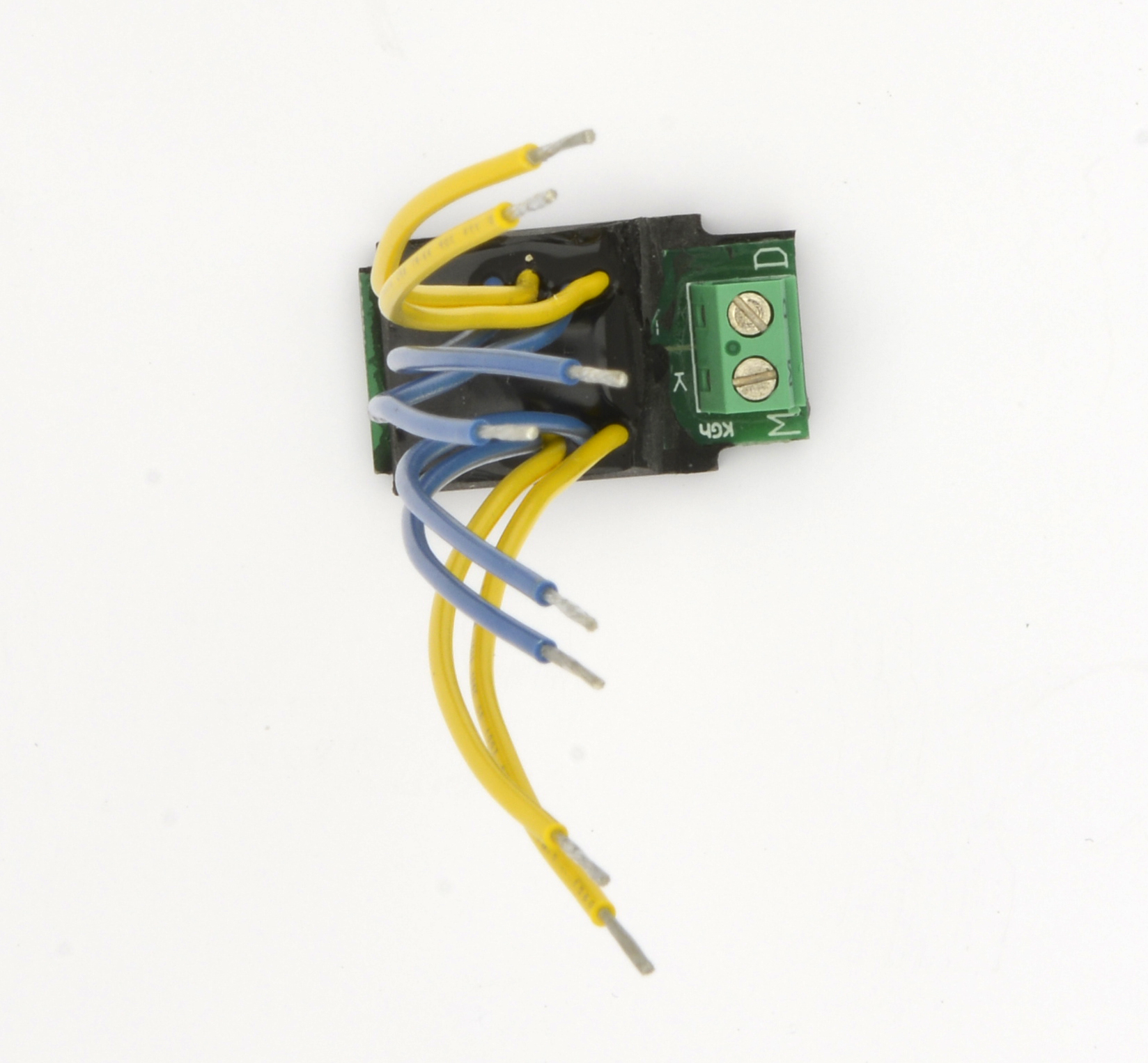 Dobiss DO0504: 4-voudig digitaal inputcontact - FER0504 - Image 2