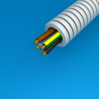 BE GY16 E VU 4G1,5 GGBLBRZ R1