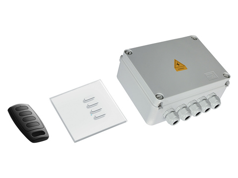 Kit RCL met 1xMIO P04 + 1xTXI