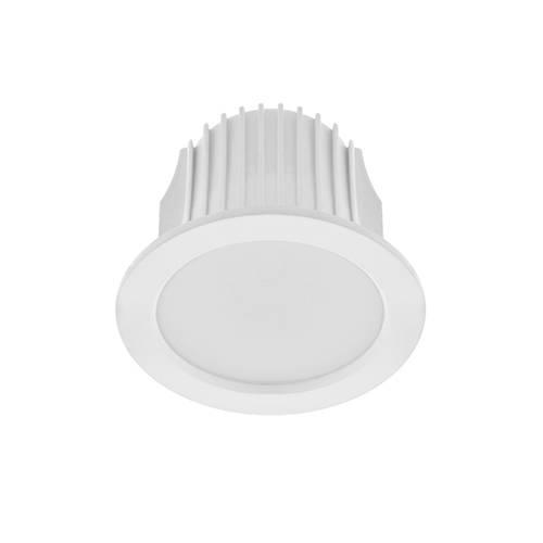 DAX RD-230 6W 850Lm 100° IP65 DIM Mat wit