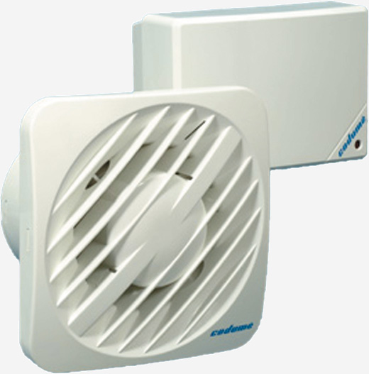 Codumé AXN100SVT: VENTILATOR 12 VOLT + TIMER - Image 2